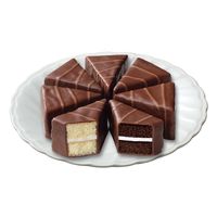 ミニシルベーヌFS132g 3袋 ブルボン チョコレート 洋菓子 ミニケーキ 個包装