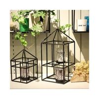 杉田エース POMAXハウス キャンドルホルダー M CXC693959 1個（直送品）