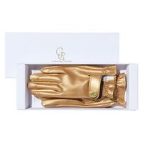 杉田エース Garden Gloryガーデングローブ ゴールド S CXH955101 1組（直送品）