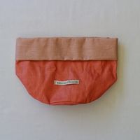 杉田エース Borgo Delle Tovaglieブレッドバスケット ピンク&ライトピンク CXI955512 1枚（直送品）