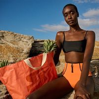 杉田エース Sunny Lifeキャリーオールバッグ テラコッタ S20CARTC CXB646624 1個（直送品）