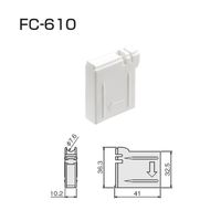 アトムリビンテック FCー2950ーKーH グレーハンマー 茶 286672 1セット（直送品）