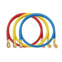 アサダ ボールバルブMiniマニホールドキット AM185 1式（直送品）