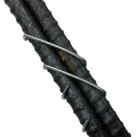 NEW HIKARI(ニューヒカリ) 鉄筋クリップ 平行D10・D13×D13 10個入 SH-CLTP13 1P（直送品）