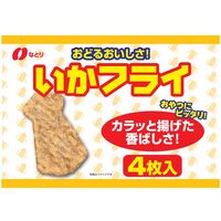4枚いかフライ 10袋 なとり おつまみ