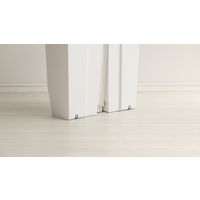 リス 通路で使えるペダルダストボックス45L グレー GPRB053 1台