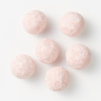 無印良品 世界のお菓子 いちごのブールドネージュ ８５ｇ 1セット（1袋×6） 良品計画