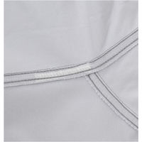 アンドレスケッティ A-4672  立体カット　比翼ブルゾン LL グリーン コーコス信岡 1着（直送品）