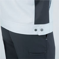 アンドレスケッティ A-5080  半袖ブルゾン 5L オレンジ コーコス信岡 1着（直送品）