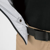 グラディエーター G-5510  空調風神服　ボルトクール　バックチタンＨＹＢＲＩＤ半袖ジャケット SS ブルー コーコス信岡 1着（直送品）