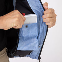 コーコス信岡 空調風神服 ボルトクール ベスト G-7709 1着