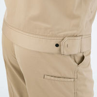 アンドレスケッティ A-4070  半袖ブルゾン M ブルー コーコス信岡 1着（直送品）