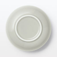 無印良品 日常の器 ボウル 小 グレーベージュ 約直径12cm 良品計画