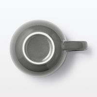 無印良品 日常の器 コーヒーカップ グレー 約250mL 良品計画