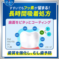 薬用ピュオーラ 歯磨き粉 バリア ジェル ハミガキ 115g 1本 花王