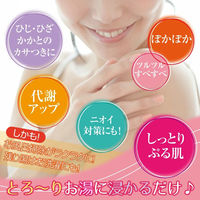 浴槽掃除いらずな入浴剤 ポードペシェ バスパウダー 泡風呂 保湿 1個（25g×2回分）KGP JAPAN