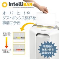 フェローズ シュレッダーLX201ホワイト 5180101 1台