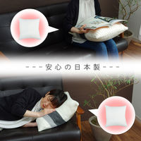 イケヒコ・コーポレーション ヌード セアテ 約45×45cm (2枚組) 9507820 1セット(2枚組)