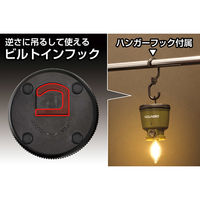 ジェントス フィラメントランタン EX-700F 1個（直送品）