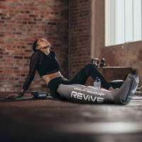 MUELLER（ミューラー） リカバリーケア リヴァイブ M2 フルレッグパック S M2RG200SM 1個（直送品）