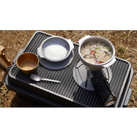 ライクイット スタックアップコンテナー83（インナーボックスセット） ブラック STC-02S 1個