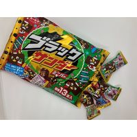 ブラックサンダーミニバークリスマス 158g 6袋 有楽製菓 クリスマス チョコレート 個包装