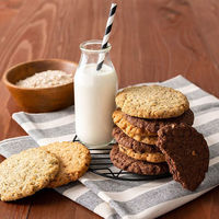 深川養鶏農業協同組合 【12個セット】マダムクッキー チョコ&チョコチップ FC-TT-12 12袋（直送品）