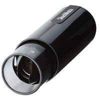 シヤチハタ ネーム9 キャップレスホルダー レッド XL-9PCL3（わけあり品）