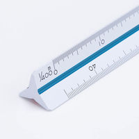 コクヨ 三角スケール 15cm TZ-1562N 1本（わけあり品）