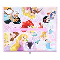 サンスター文具 ひみつのラブリーボックス ディズニープリンセス 7072429L 1個