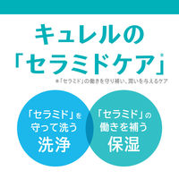 Curel（キュレル） 泡シャンプー ポンプ 480ml 花王