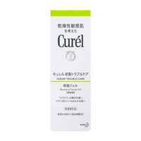 Curel（キュレル） 皮脂トラブルケア 保湿ジェル 120mL 花王　敏感肌