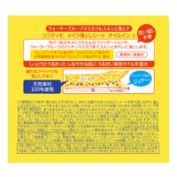 ソフティモ メイク落としシート オイルインb 詰替 大きめサイズ52枚 洗顔不要 ウォータープルーフマスカラOK　コーセーコスメポート