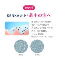 センカ　パーフェクトホイップｆ　専科 洗顔フォーム ミクロ美容泡 ファイントゥデイ