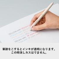 パイロット フリクション ワーイ 0.5mm 消せるボールペン ターコイズ LFW-15-TQ 1セット（10本）