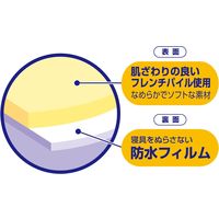 ピップ ソエッテ 防水シーツスタンダードタイプ 4902522674065 1枚