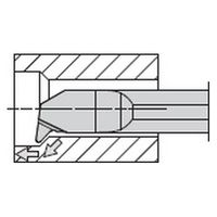 京セラ（株） チップ　ＰＶＤコーティング　旋削用 EZBPR060060-015 PR1225 1個（直送品）