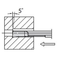 京セラ（株） チップ　超硬　旋削用 EZBR030025-005NB GW05 1セット(2個入)（直送品）