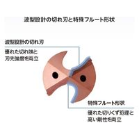 京セラ（株） ソリッドドリル　Ｇ KDA0310X05S060N 1セット(2個入)（直送品）