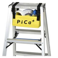 （株）ピカコーポレイション 脚立用小物バッグ　きゃたバッグ PKB-Y 1セット(2個入)（直送品）