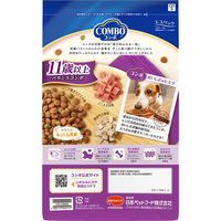コンボ ドッグ 11歳以上 バランスコンボ 8種類の野菜ブレンド 国産 720g（180g×4袋入）1袋 ドッグフード