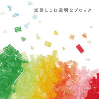 カワダ ダイヤブロック HIKARIIRO(ヒカリイロ) S ND-07 1個