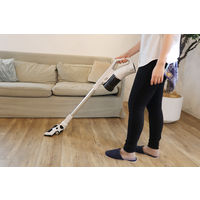 ドリテック サイクロンクリーナー ホワイト VC-805WT 1台