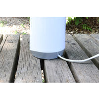 ドリテック 沸かせる温調ボトル PO-166WT 1台