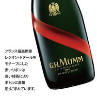 マム グランコルドン ギフトボックス入り シャンパーニュ 750ml 1本 白 辛口 シャンパン お祝い プレゼント ペルノ・リカール
