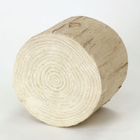 ＳＰＩＣＥ　ＯＦ　ＬＩＦＥ　レジン切り株オブジェ　ナチュラル　Ｍサイズ　ＸＤＤＨ３０２０　1個（直送品）