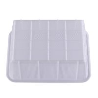 セキスイ 抗菌コンテナシリーズ 抗菌角カゴ深型 小 ナチュラル KK546N 1個