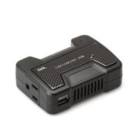 エスコ DC12V→AC100V・DC5V インバーター EA812JA-23B 1セット(2個)（直送品）