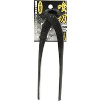 藤原産業 千吉 金 喰切 180mm 233322 1セット(2丁)（直送品）