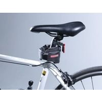 川住製作所 HCー101BK ヘルメットカバー ブラック 1セット(4枚)（直送品）